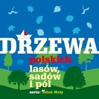 Lettra-Graphic Tom Kornick Drzewa polskich lasów, sadów i pól - Książki edukacyjne - miniaturka - grafika 1