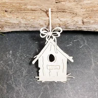 Scrapbooking - Budka dla ptaszków love - miniaturka - grafika 1