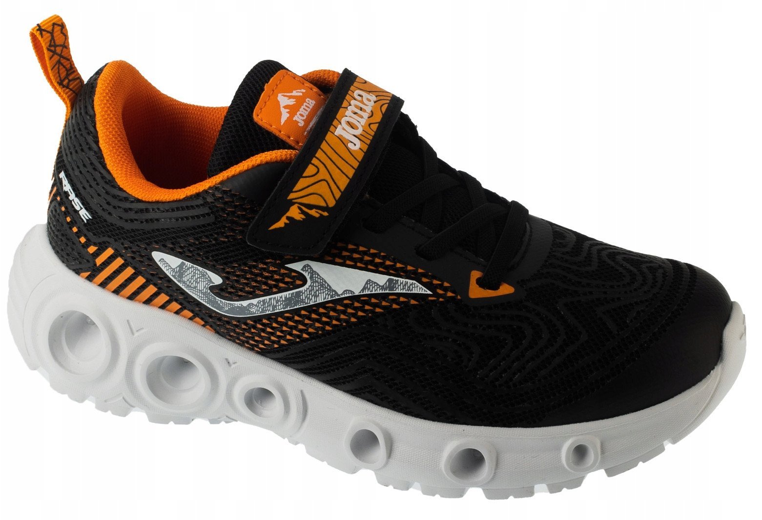 Joma Rase Jr 2501 JRASEW2501V Czarne 26