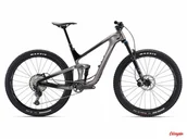 Rowery - Giant Trance Advanced Pro 2 29 cali Męski Szary 2022 - miniaturka - grafika 1