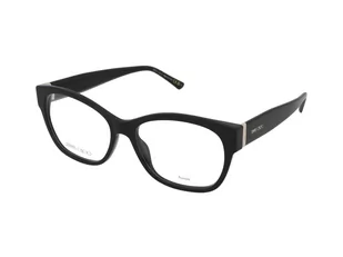 Jimmy Choo JC371 807 - Okulary korekcyjne, oprawki, szkła - miniaturka - grafika 1