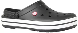Klapki Crocs Crocband 11016-001 Rozmiar: 42/43 - Klapki i japonki męskie - miniaturka - grafika 1