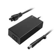 Adaptery i przejściówki - CoreParts MBXHP-AC0067 adapter zasilający/ inwentor Wewnętrzna 130 W Czarny - miniaturka - grafika 1