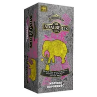 Herbata - Herbata ADALBERTS Moringa z papają i flaszowcem (25 sztuk) - miniaturka - grafika 1