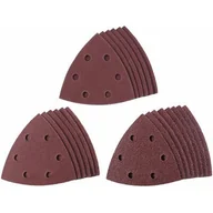 Materiały ścierne - Papier ścierny EINHELL 49492874 (20 szt.) - miniaturka - grafika 1