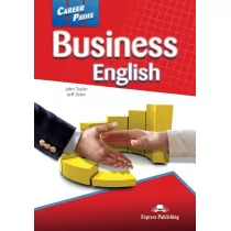 Taylor John, Zeter Jeff Career Paths: Business English SB + DigiBook - Podręczniki dla szkół wyższych - miniaturka - grafika 1