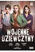 Wojenne dziewczyny DVD) Telewizja Polska - Seriale - miniaturka - grafika 2