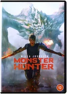 Filmy fantasy DVD - Monster Hunter (Łowca potworów) - miniaturka - grafika 1