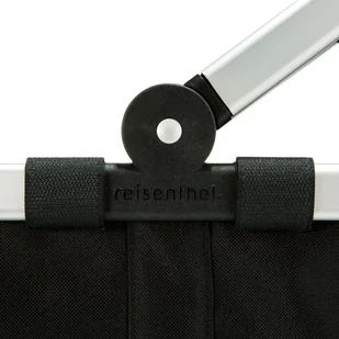 Torba na zakupy/piknik Reisenthel Carrybag - black - Torby i wózki na zakupy - miniaturka - grafika 4