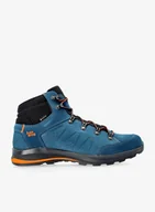 Buty trekkingowe damskie - Buty GORE-TEX Hanwag Torsby GTX - seablue/orange - miniaturka - grafika 1