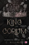 Literatura erotyczna - King of Corium. Uniwersytet Corium. Tom 1 - miniaturka - grafika 1