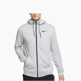 Bluza Męska Nike Dry Hoodie Fz Fleece-Xl - Bluzy męskie - miniaturka - grafika 1