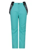 Spodnie narciarskie - CMP Spodnie narciarskie w kolorze turkusowym - miniaturka - grafika 1