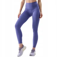 Legginsy - Legginsy damskie 4F FNK F306 denim 4FRSS25TFTIF306 32S XS - miniaturka - grafika 1
