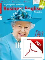 Biznes - Business English Magazine 65 Wersja elektroniczna - miniaturka - grafika 1