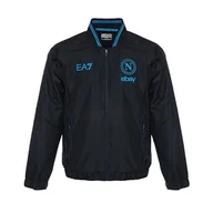 Moda i Uroda OUTLET - SSC NAPOLI 23/24 Kurtka Anthem Kurtka Unisex - Dorosły (pakiet 1) - miniaturka - grafika 1