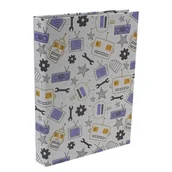 Albumy fotograficzne - Album MODUS Comp na 160 zdjęć Instax Mini - miniaturka - grafika 1