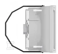 Nagrzewnice - Nagrzewnica wodna HEATER CONDENS CR3 (20-70 kW) w zestawie z konsolą obrotową - miniaturka - grafika 1