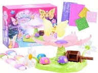 Figurki dla dzieci - Goliath, Magiczny Kwiat Zestaw Wing Fairies Goliath Za3042 - miniaturka - grafika 1