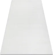 Dywany - Dywan CASABLANCA PLUS krem jednolity, pętelkowy beżowy 200x200 cm - miniaturka - grafika 1