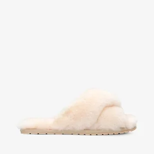 EMU AUSTRALIA MAYBERRY NATURAL - Klapki i japonki damskie - miniaturka - grafika 1