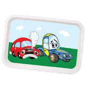 Tace i patery - Orion Taca do serwowania talerz podkładka 30,5x21cm AUTA uniwersalny 153797 - miniaturka - grafika 1