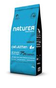 Sucha karma dla kotów - Naturea CAT&KITTEN 7 kg - miniaturka - grafika 1
