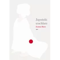 Znak Japoński wachlarz - Książki podróżnicze - miniaturka - grafika 1