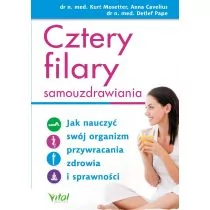 Cztery filary samouzdrawiania - Rozwój osobisty Cztery filary samouzdrawiania - Rozwój osobisty - miniaturka - grafika 2