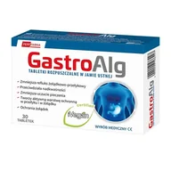 Suplementy diety - Gastroalg x 30 tbl - miniaturka - grafika 1