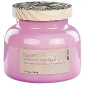 Świece - Świeca zapachowa sojowa lawenda z rozmarynem DELIGHT BLISS Lumarko! - miniaturka - grafika 1