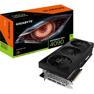 Gigabyte GeForce RTX 4090 WINDFORCE 24GB GDDR6X - Karty graficzne - miniaturka - grafika 1