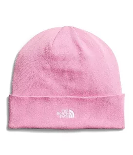 Czapki damskie - The North Face Norm Czapka beanie Orchidea Różowa Rozmiar uniwersalny - grafika 1