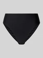 Stroje kąpielowe - Figi bikini z wysokim stanem z elastycznym pasem - miniaturka - grafika 1