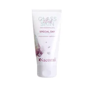 Maseczki do twarzy - Nacomi Glass Skin Special Day, maseczka do twarzy, 50ml - miniaturka - grafika 1