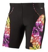 Kąpielówki męskie - Beco Magical Mystery Trip męskie kąpielówki wielokolorowa czarny/kolorowy 7 - miniaturka - grafika 1