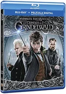 Fantasy Blu-Ray - Fantastyczne zwierzęta: Zbrodnie Grindelwalda - miniaturka - grafika 1