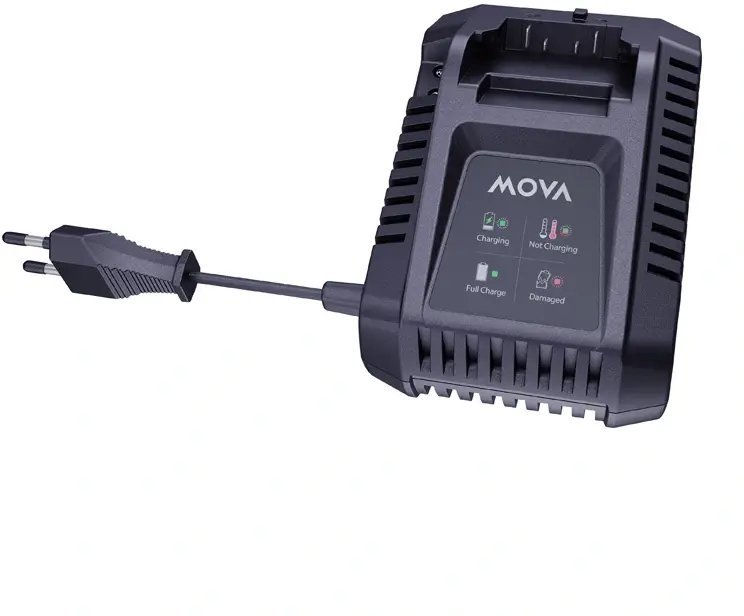 Ładowarka Mova Ładowarka 20V 2A MOVA GCH202