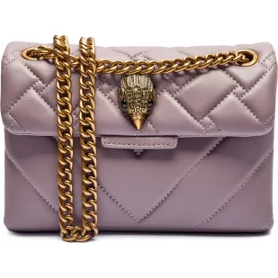Kurt Geiger Torebka na ramię MINI KENSINGTON - Torebki damskie - miniaturka - grafika 1