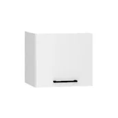 Szafki kuchenne - Szafka kuchenna wisząca 40 BONO W40 OKGR biała - miniaturka - grafika 1