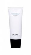 Maseczki do twarzy - Chanel Nawilżająco-dotleniająca maseczka na noc 100 ml - miniaturka - grafika 1