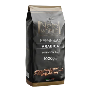 Kawa Neronobile Arabica w ziarnach 1kg - Kawa - miniaturka - grafika 1