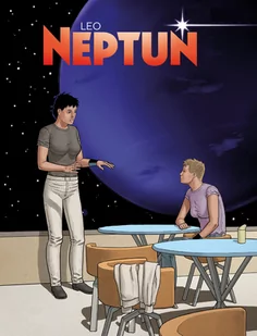 Neptun - Komiksy dla dorosłych - miniaturka - grafika 1