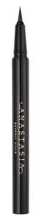 Anastasia Beverly Hills Anastasia Beverly Hills Makijaż brwi Brow Pen Dark Brown 0.5 ml - Akcesoria i kosmetyki do stylizacji brwi - miniaturka - grafika 4