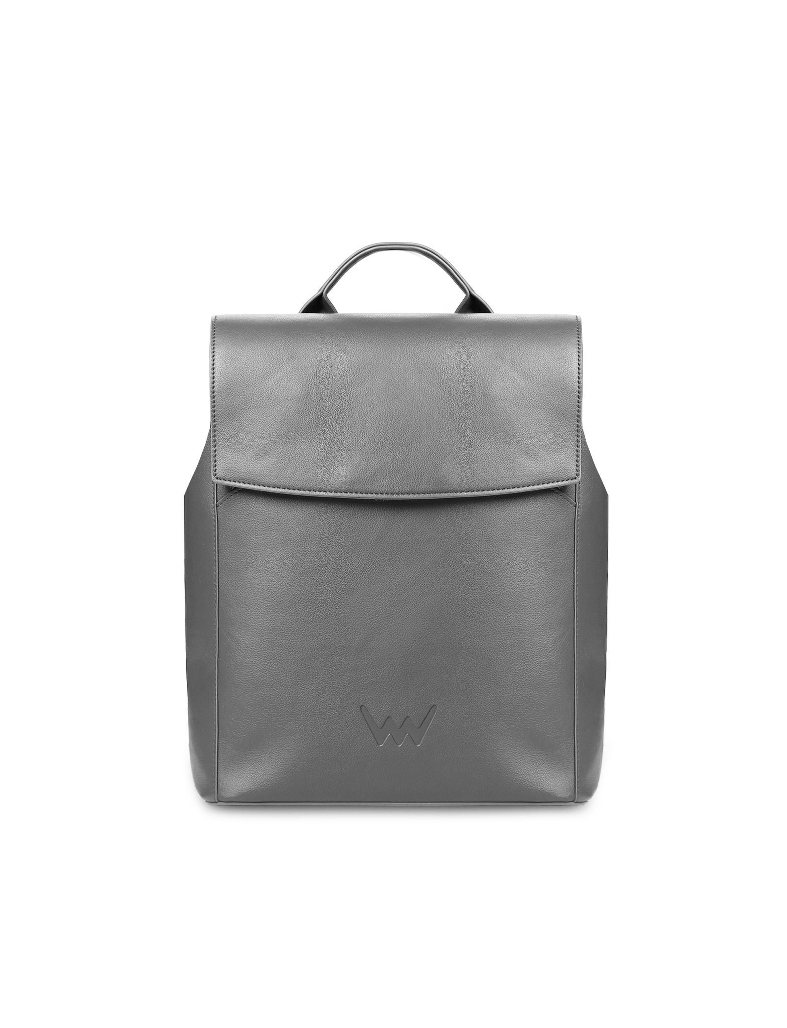 Plecak miejski damski Vuch Gioia Szary Ciemnoszary Uniwersalny