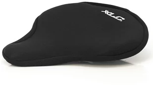 XLC siodełko Touren/City XL SC-G01, czarny, 2502019800 2502019800_schwarz - Siodełka rowerowe i akcesoria - miniaturka - grafika 1