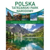 Albumy krajoznawcze - Olesiejuk Sp. z o.o. Polska. Tatrzański Park Narodowy - miniaturka - grafika 1