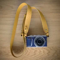 Paski, szelki, uprzęże foto - Pasek do aparatu fotograficznego - miniaturka - grafika 1
