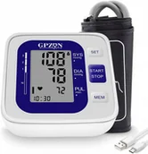 Ciśnieniomierze i akcesoria - Ciśnieniomierz GPZON Monitor Ciśnienia Krwi z Dużym Wyświetlaczem LCD - miniaturka - grafika 1