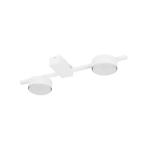 Nowodvorski Pills 8270 plafon oprawa sufitowa 2x8W GX53 biały - Lampy sufitowe - miniaturka - grafika 1